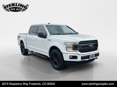2020 Ford F-150 XLT