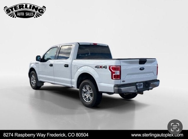 2019 Ford F-150 XLT
