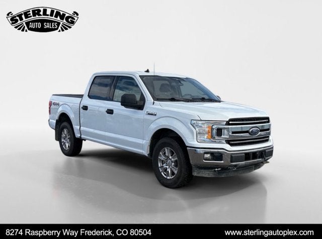 2019 Ford F-150 XLT