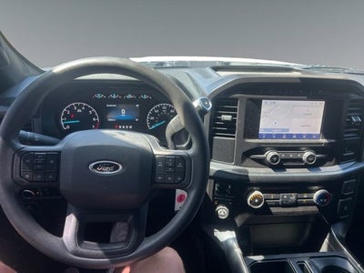 2021 Ford F-150 Tremor