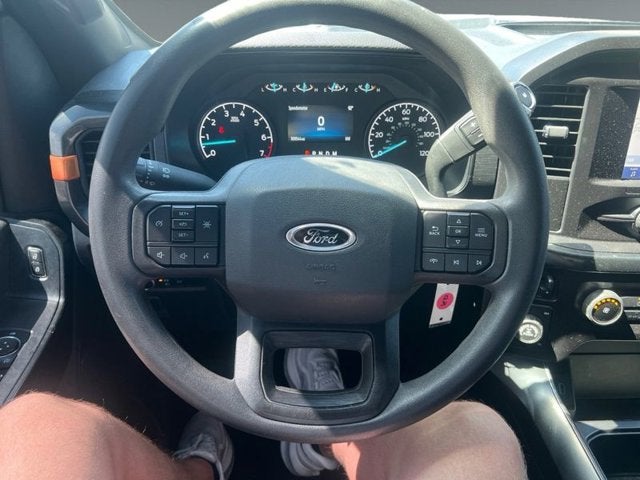 2021 Ford F-150 Tremor