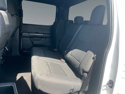 2021 Ford F-150 Tremor