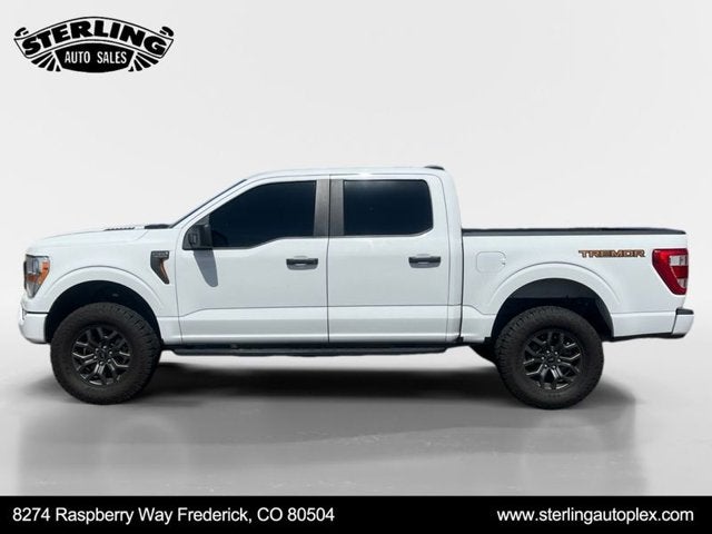 2021 Ford F-150 Tremor