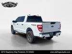 2021 Ford F-150 Tremor