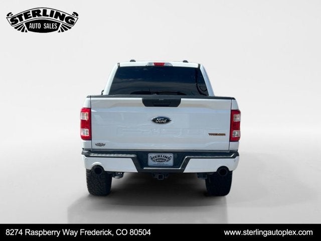 2021 Ford F-150 Tremor