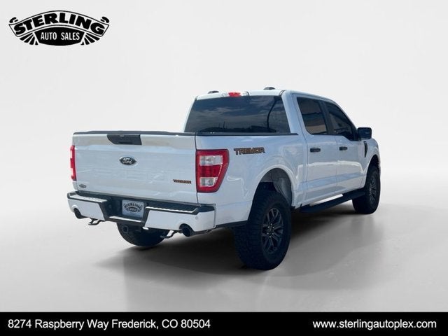 2021 Ford F-150 Tremor