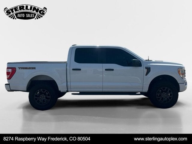 2021 Ford F-150 Tremor
