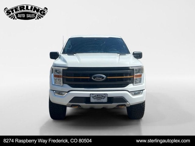 2021 Ford F-150 Tremor