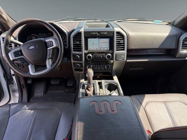 2016 Ford F-150 King Ranch