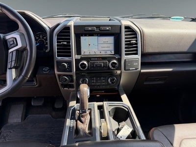 2016 Ford F-150 King Ranch