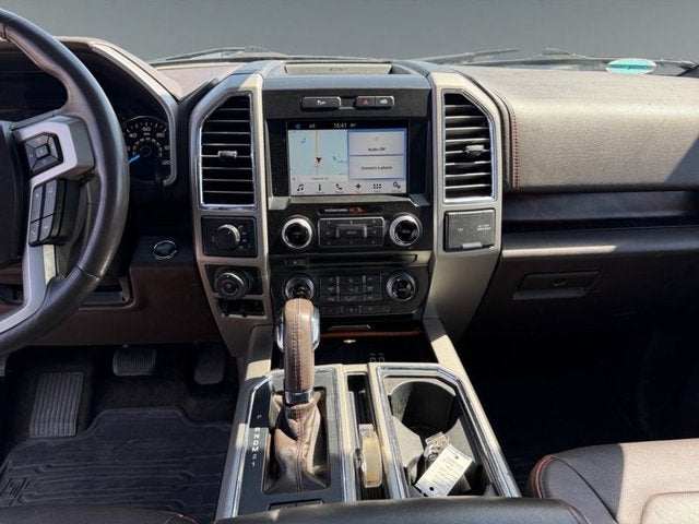 2016 Ford F-150 King Ranch
