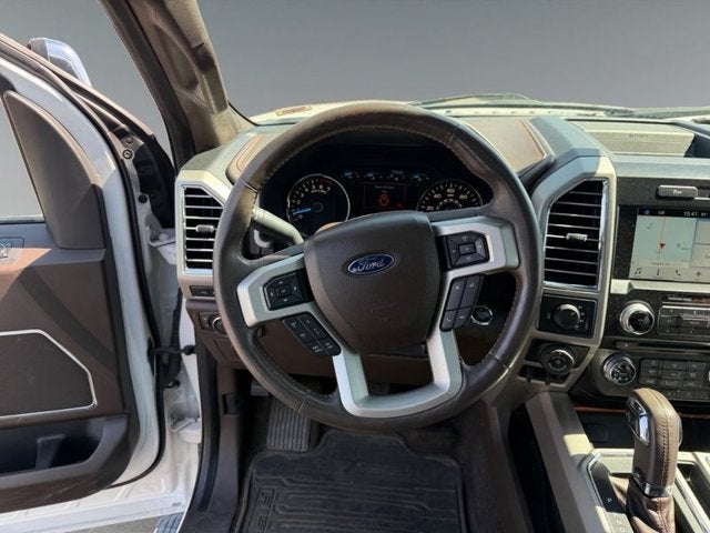 2016 Ford F-150 King Ranch