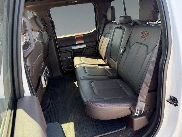 2016 Ford F-150 King Ranch