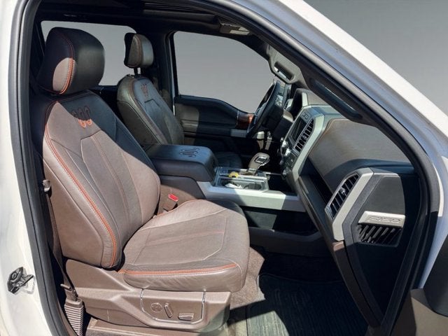 2016 Ford F-150 King Ranch