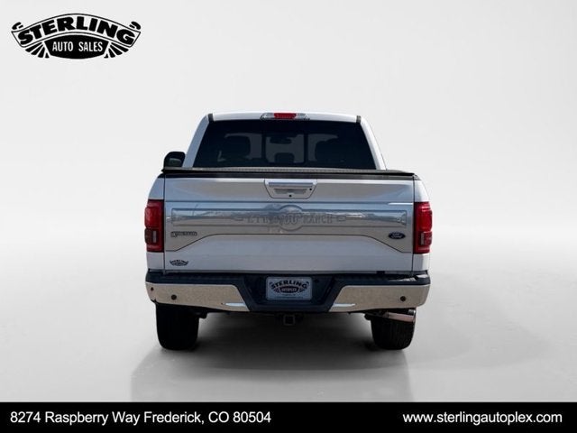 2016 Ford F-150 King Ranch
