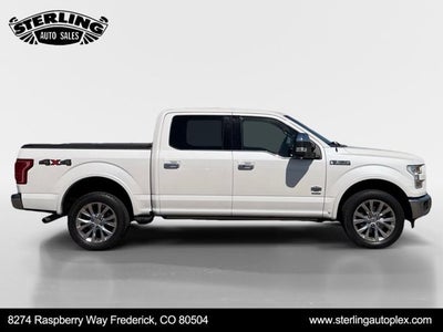 2016 Ford F-150 King Ranch
