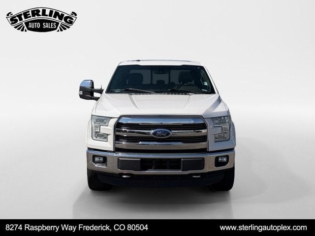 2016 Ford F-150 King Ranch