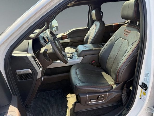 2016 Ford F-150 King Ranch