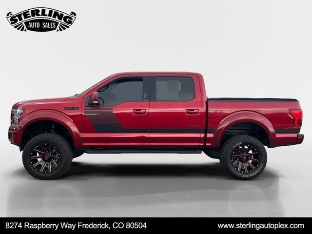2019 Ford F-150 XLT