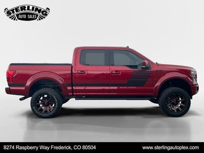 2019 Ford F-150 XLT