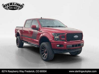 2019 Ford F-150 XLT