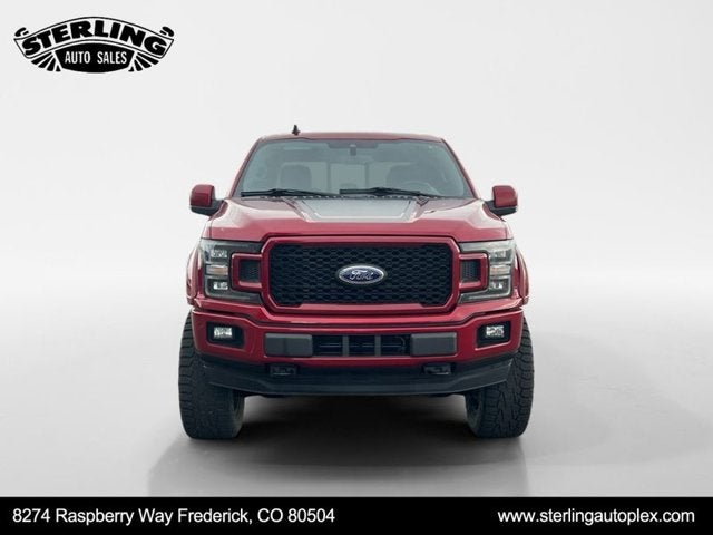 2019 Ford F-150 XLT