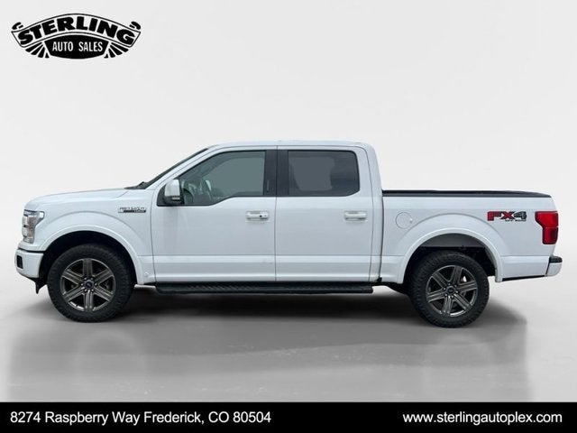 2020 Ford F-150 LARIAT