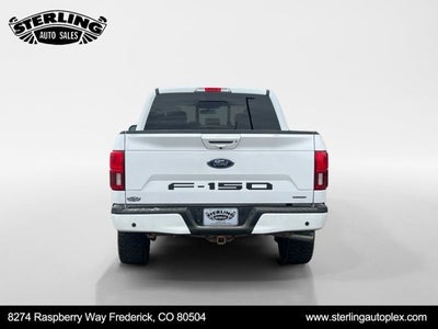 2020 Ford F-150 LARIAT