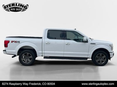 2020 Ford F-150 LARIAT