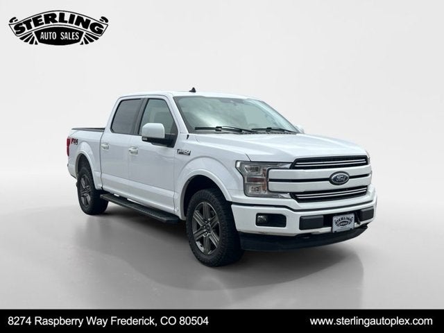2020 Ford F-150 LARIAT