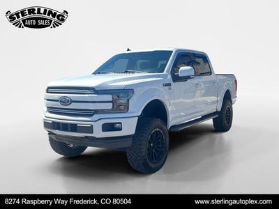 2019 Ford F-150 LARIAT