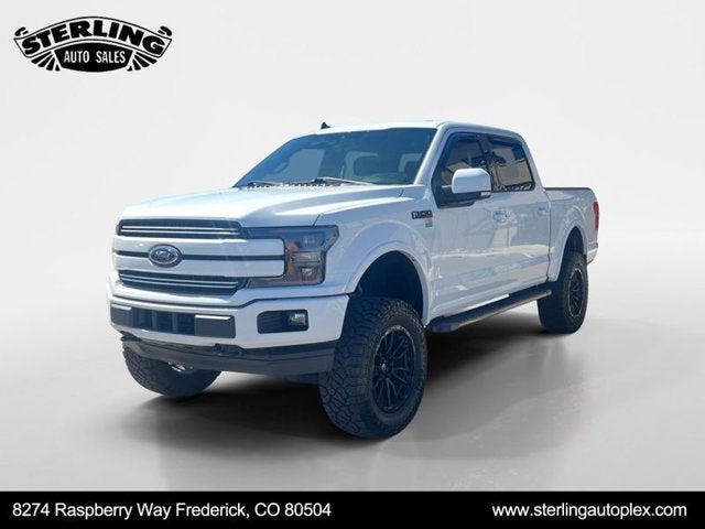 2019 Ford F-150 LARIAT