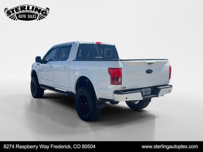 2019 Ford F-150 LARIAT