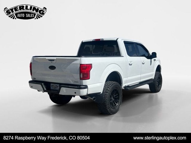 2019 Ford F-150 LARIAT