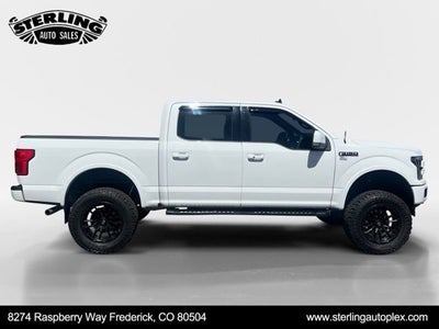 2019 Ford F-150 LARIAT