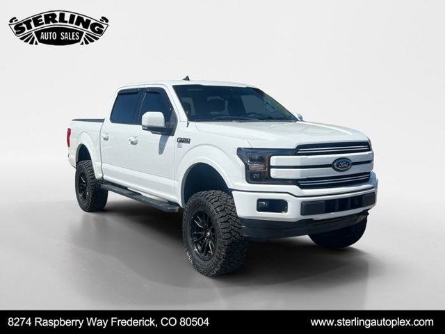 2019 Ford F-150 LARIAT