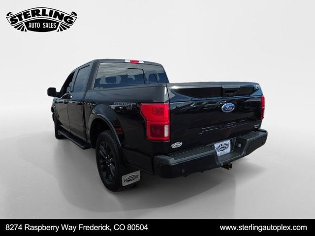 2020 Ford F-150 LARIAT