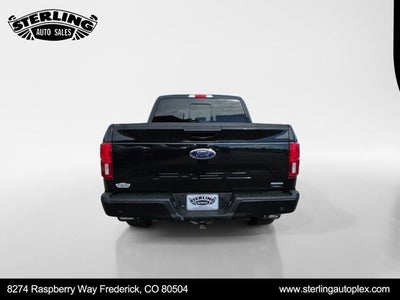2020 Ford F-150 LARIAT