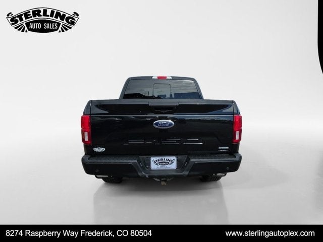 2020 Ford F-150 LARIAT