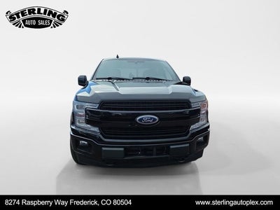 2020 Ford F-150 LARIAT