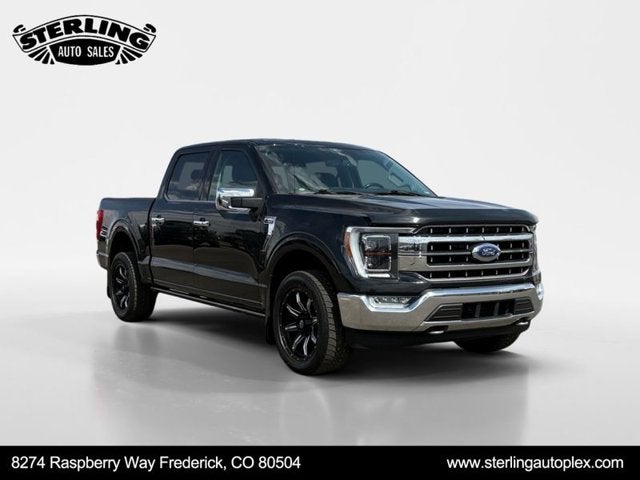 2021 Ford F-150 LARIAT