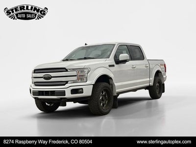 2019 Ford F-150 LARIAT