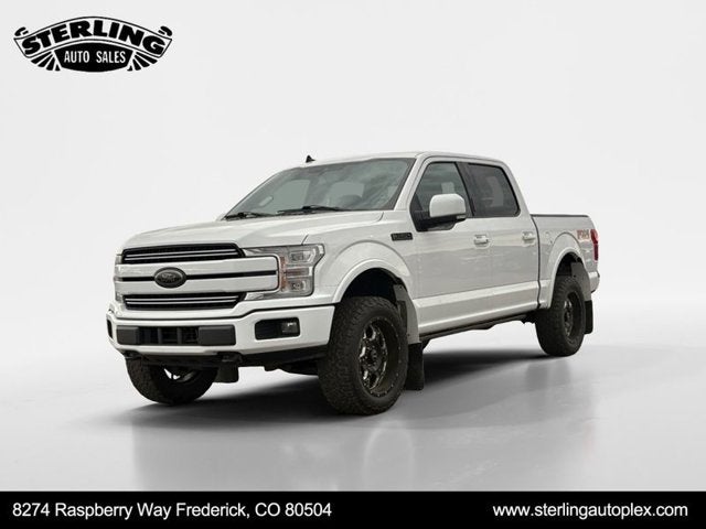 2019 Ford F-150 LARIAT