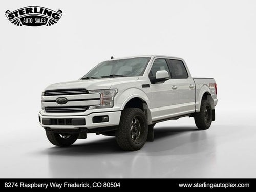 2019 Ford F-150 LARIAT