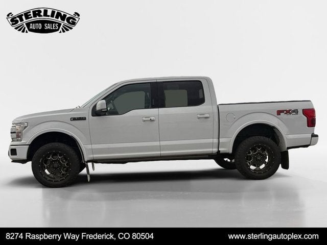 2019 Ford F-150 LARIAT