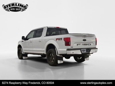 2019 Ford F-150 LARIAT