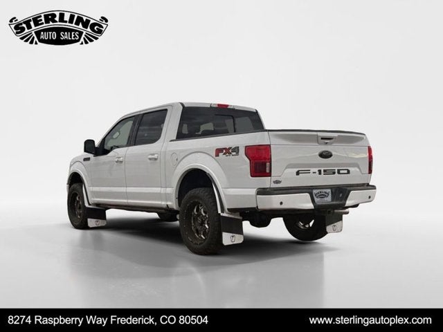 2019 Ford F-150 LARIAT