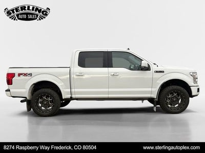 2019 Ford F-150 LARIAT