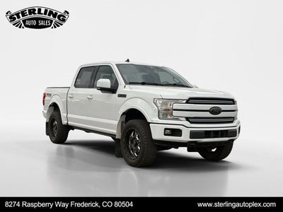 2019 Ford F-150 LARIAT