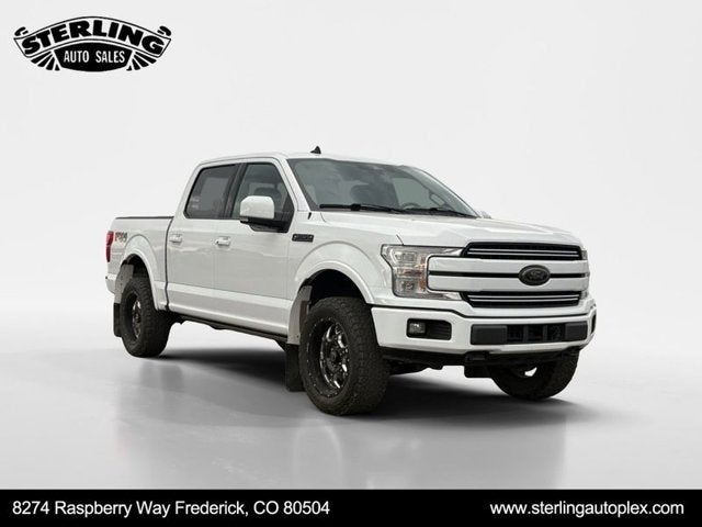 2019 Ford F-150 LARIAT